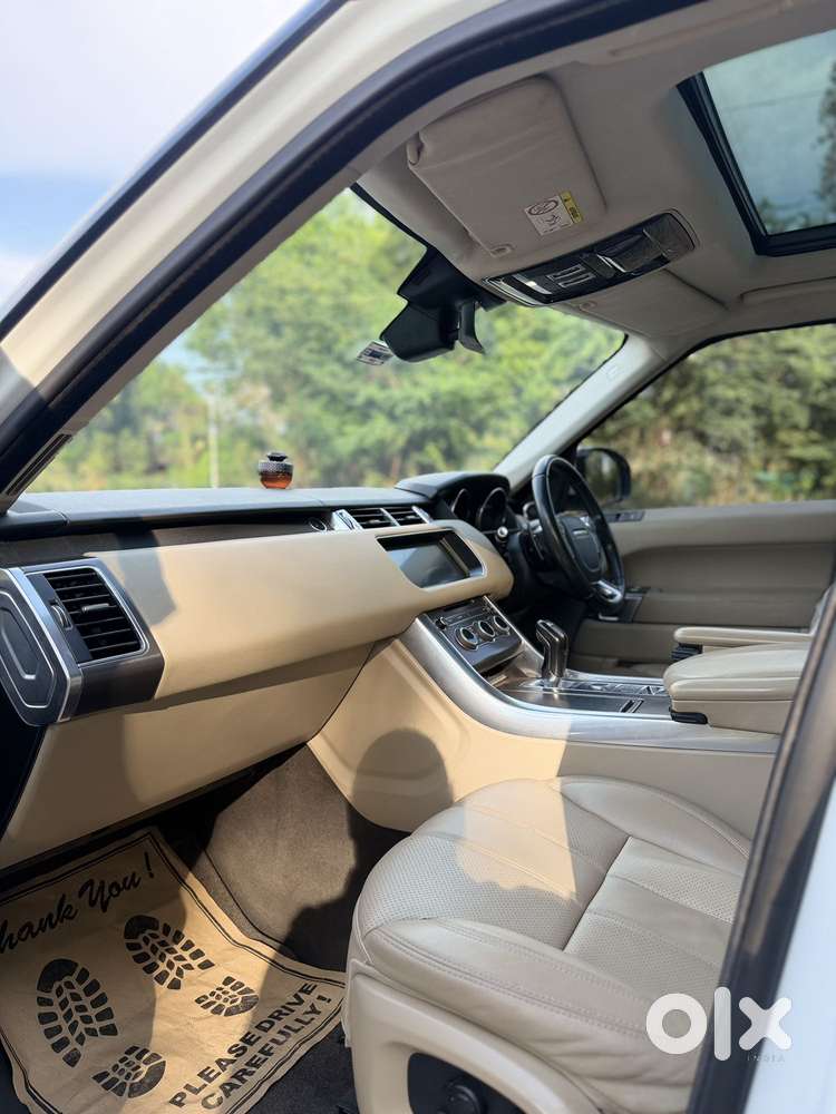 Land Rover Range Sport Se, 2017, Diesel