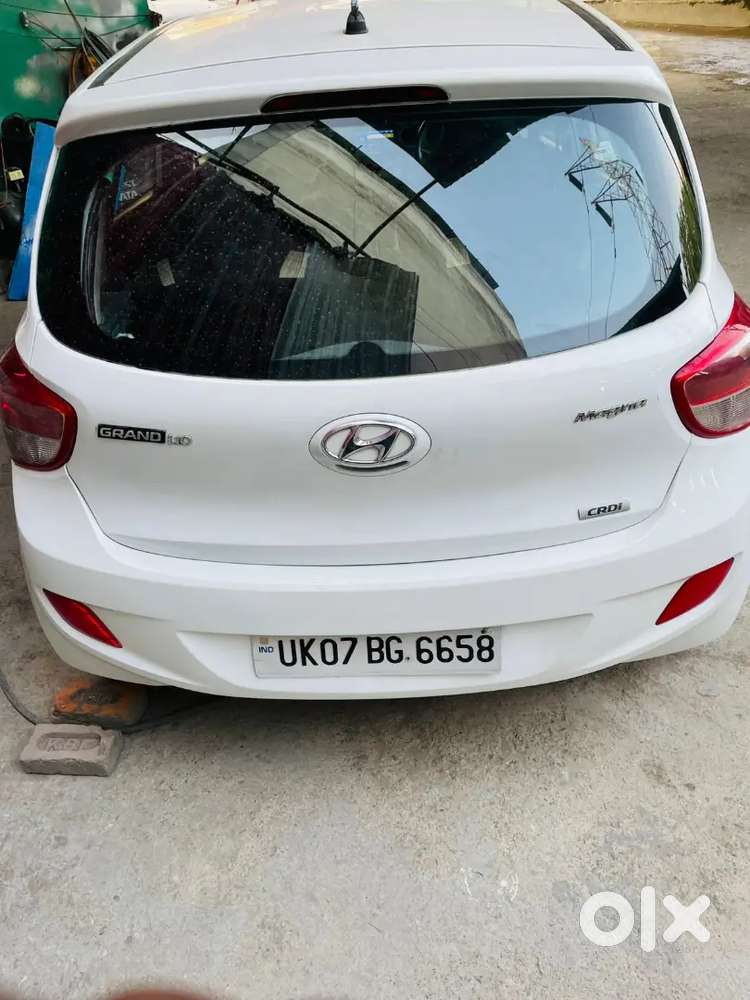 Grand I10   First Owner Diesel 2014