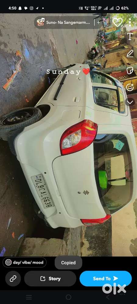 Maruti Suzuki Alto 800 2016