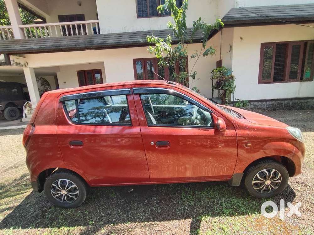Maruti Suzuki Alto 800 2012 Petrol Good Condition
