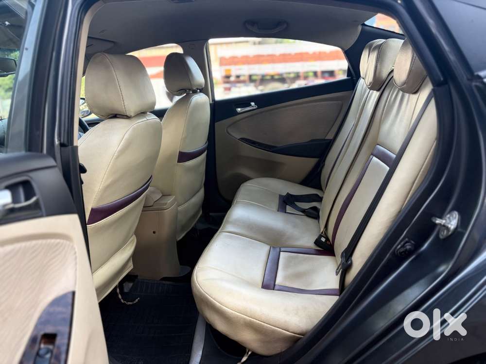 Hyundai Verna 2012 Petrol 32630 Km Driven