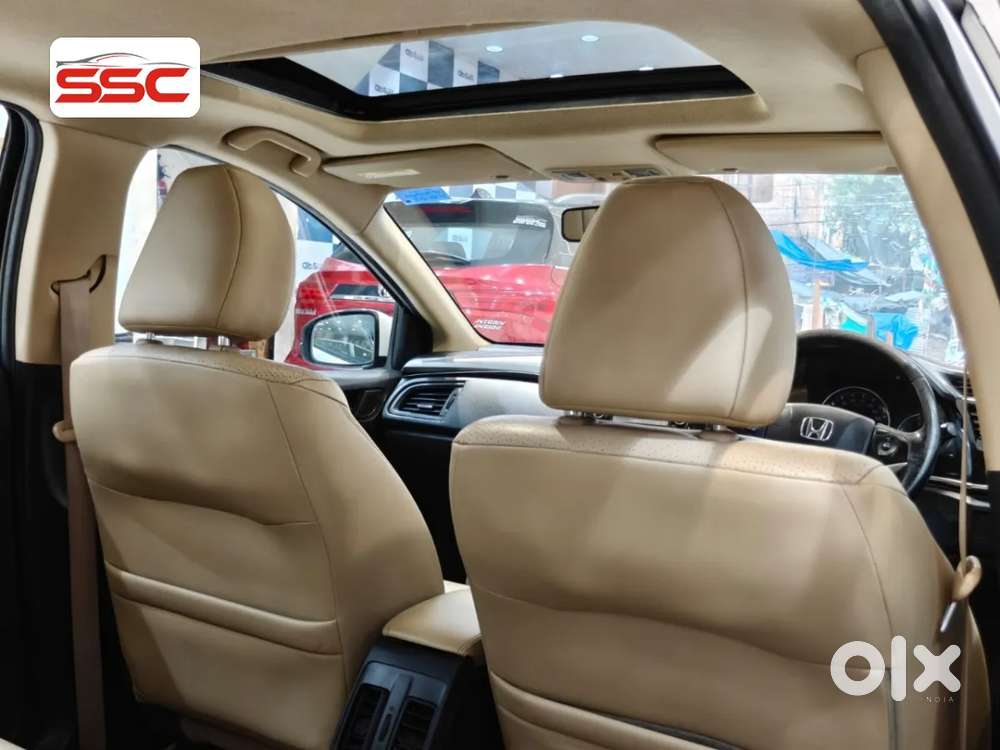 Honda City 1.5 Sv I-vtec Mt, 2015, Petrol