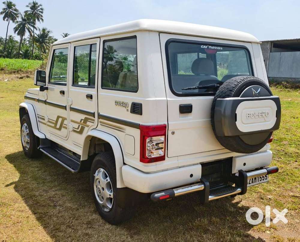Mahindra Bolero B6 (o), 2023, Diesel