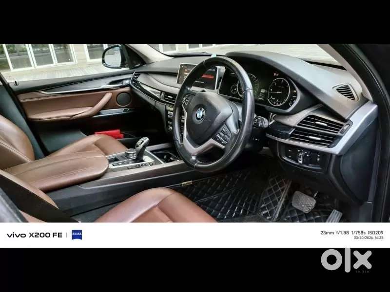 Bmw X5 Xdrive 30d Design Pure Experience 5 Seater, 2018, Diesel