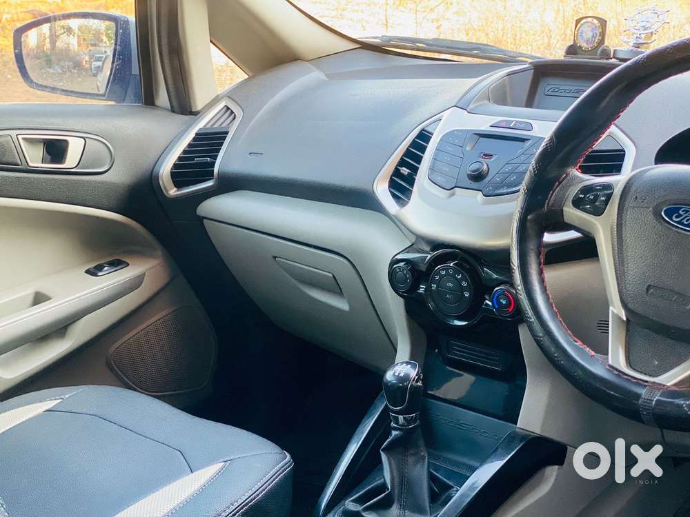 Ford Ecosport 1.5 Tdci Trend Plus Be, 2016, Diesel