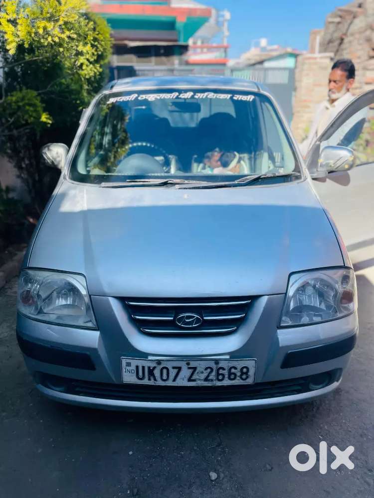 Hyundai Santro Xing 2009