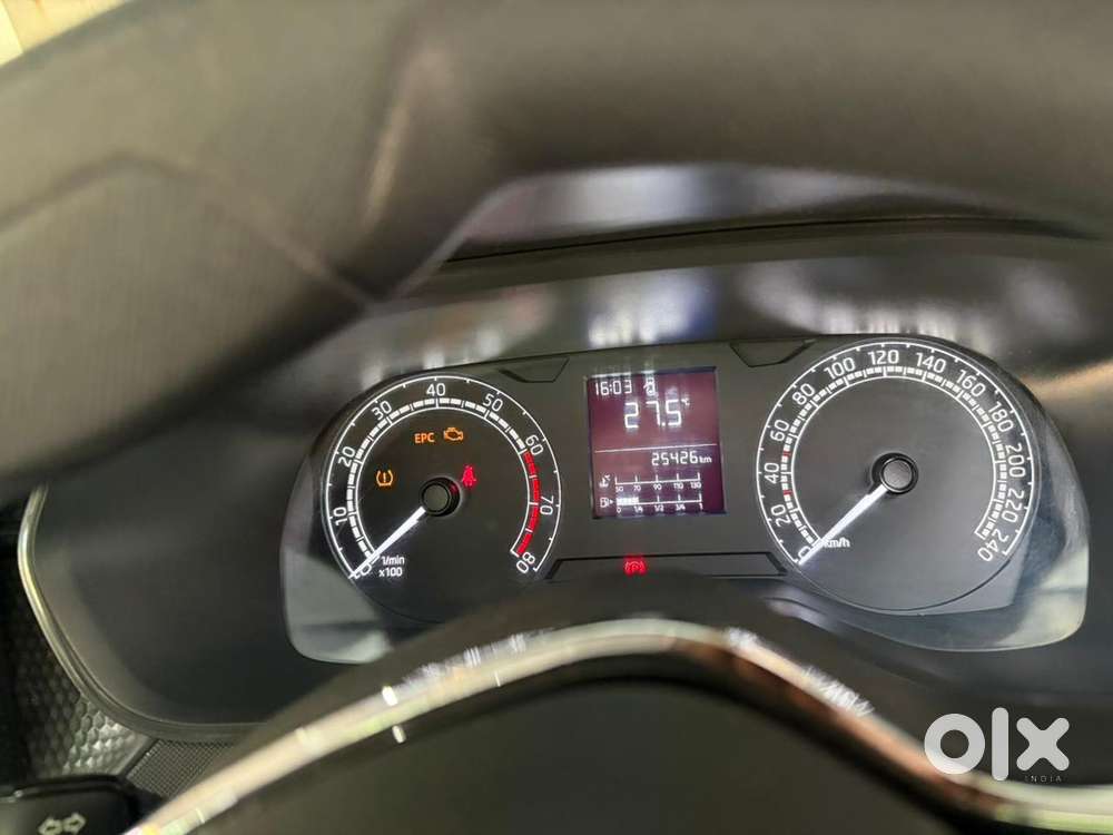 Skoda Kushaq 2022 Petrol Manual Model