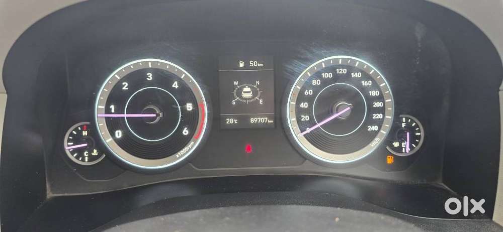 Hyundai Creta Sx 1.5 Diesel, 2022, Diesel