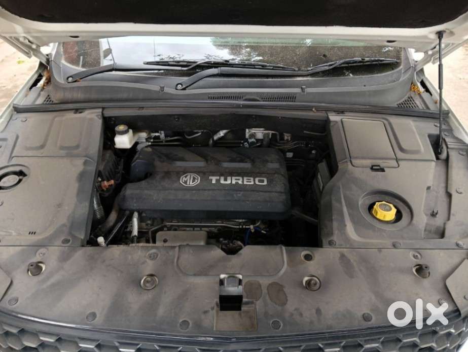 Mg Hector Sharp Pro 1.5 Turbo Cvt, 2022, Petrol