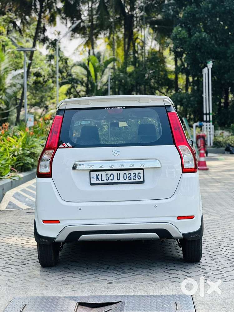 Maruti Suzuki Wagon R 1.0 2019-2022 Vxi Amt, 2023, Petrol