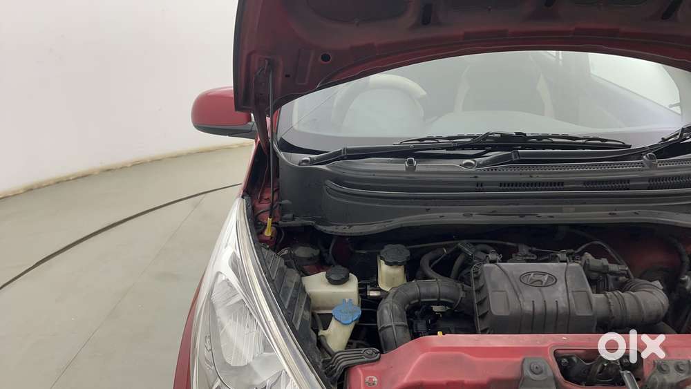 Hyundai Eon Sportz, 2017, Petrol