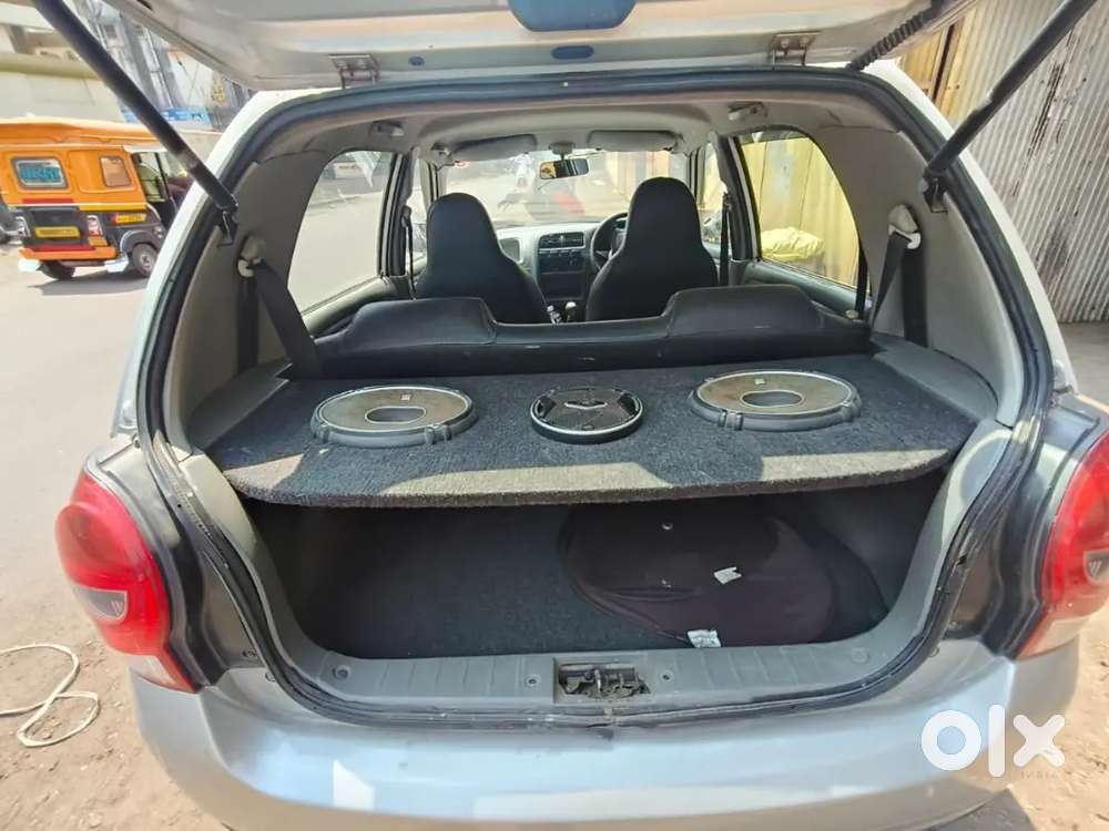 Maruti Suzuki Alto K10 2012