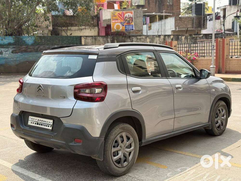 Citroen C3 Feel 1.2 Petrol, 2023, Petrol