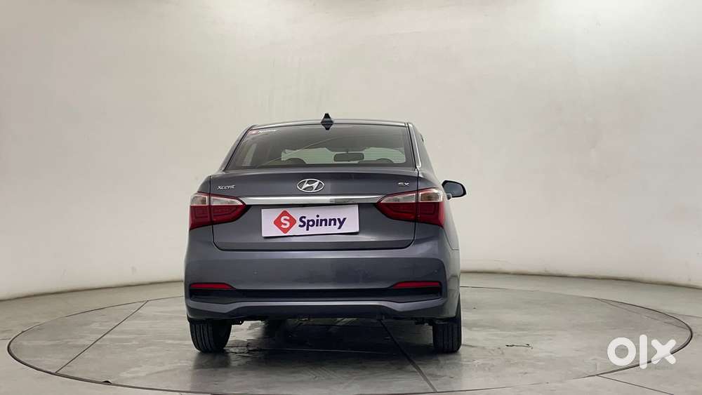 Hyundai Xcent 1.2 Crdi Sx, 2017, Diesel