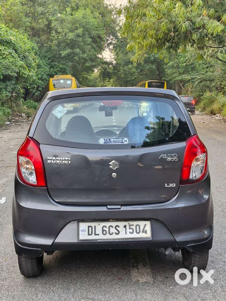 Maruti Suzuki Alto 800 Cng Lxi Optional, 2019, Cng & Hybrids