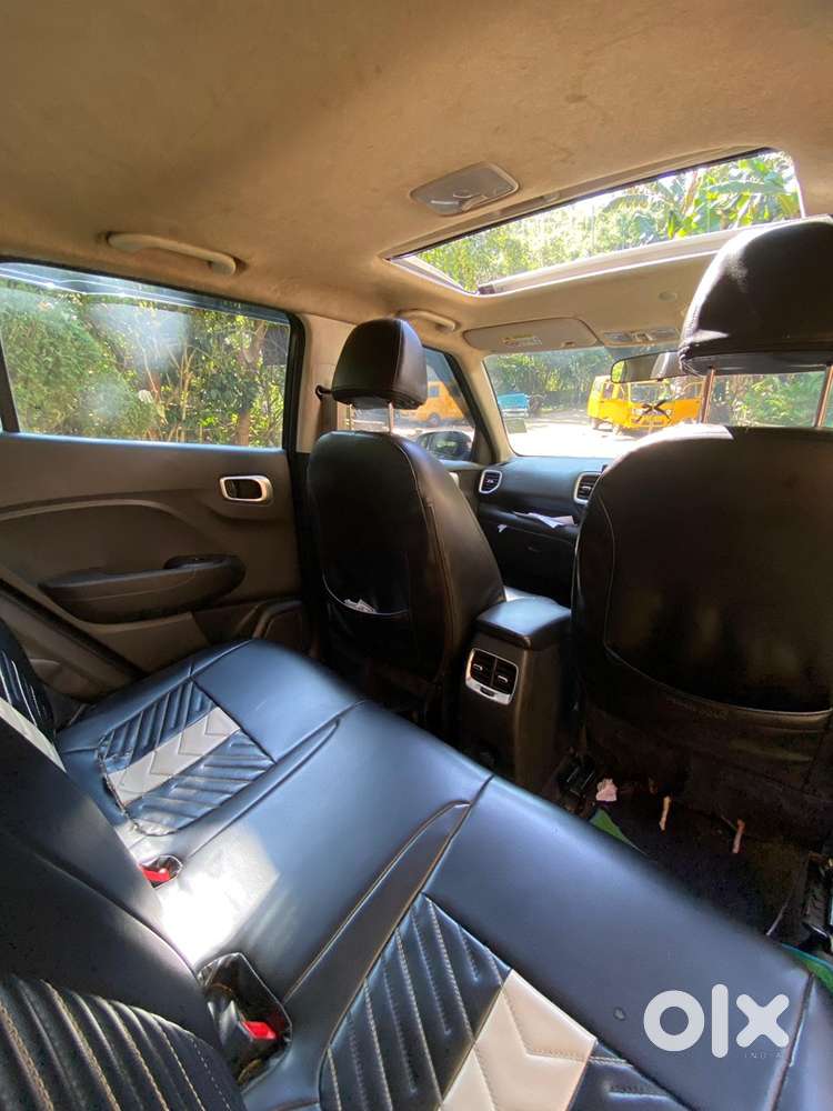 Hyundai Venue Petrol 2020