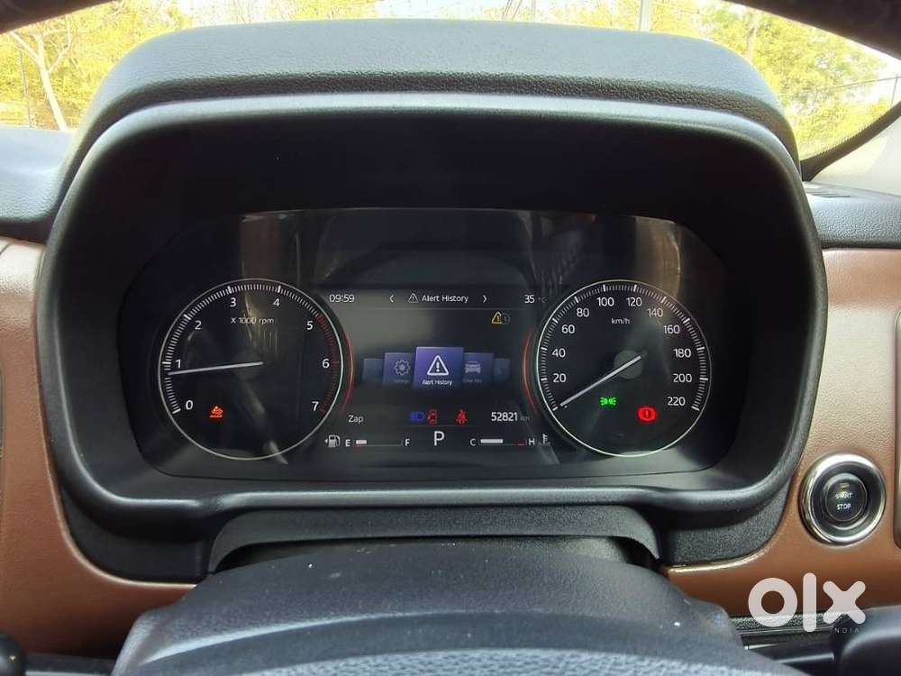 Mahindra Scorpio-n 2.2 Z8 Diesel At 7 Str, 2023, Diesel