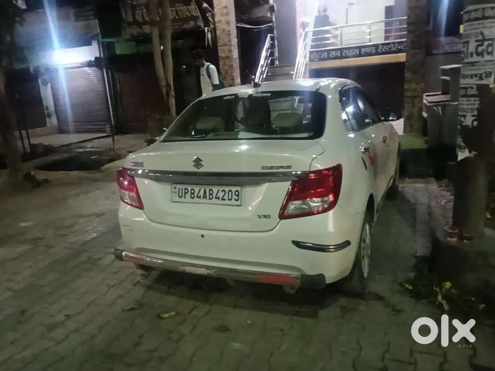 Maruti Suzuki Swift Dzire