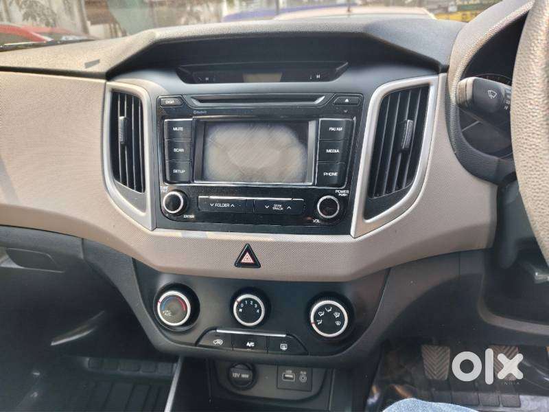 Hyundai Creta 1.6 Vtvt Base, 2016, Petrol