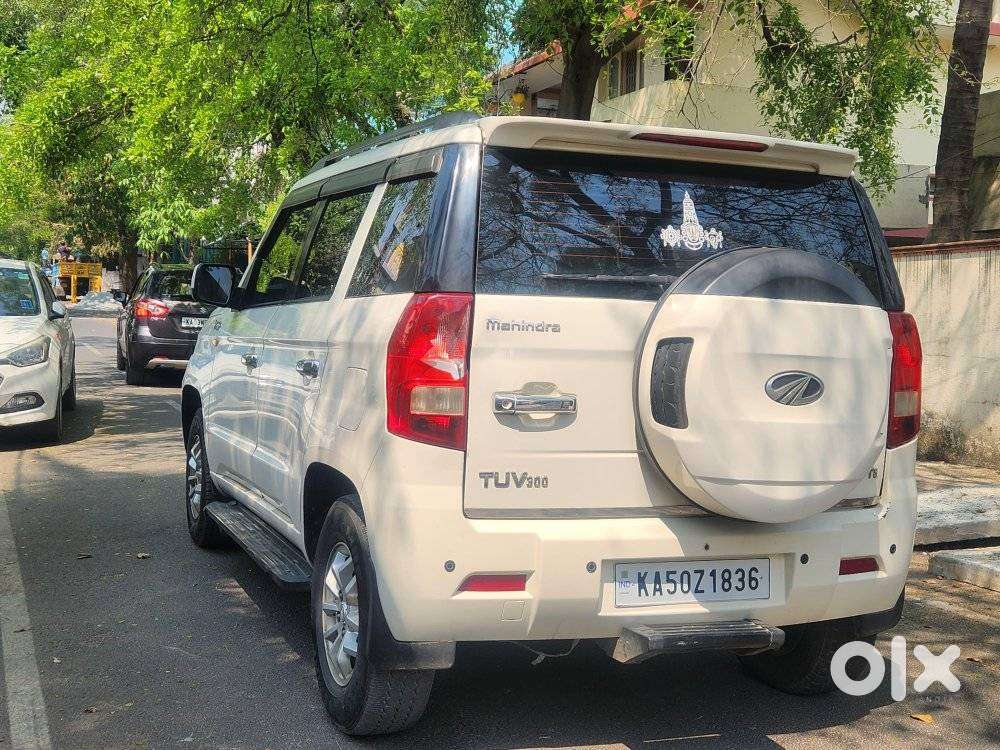 Mahindra Tuv 300 Mhawk100 T8, 2018, Diesel