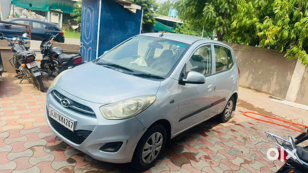 Hyundai I10 2011 Petrol Manual