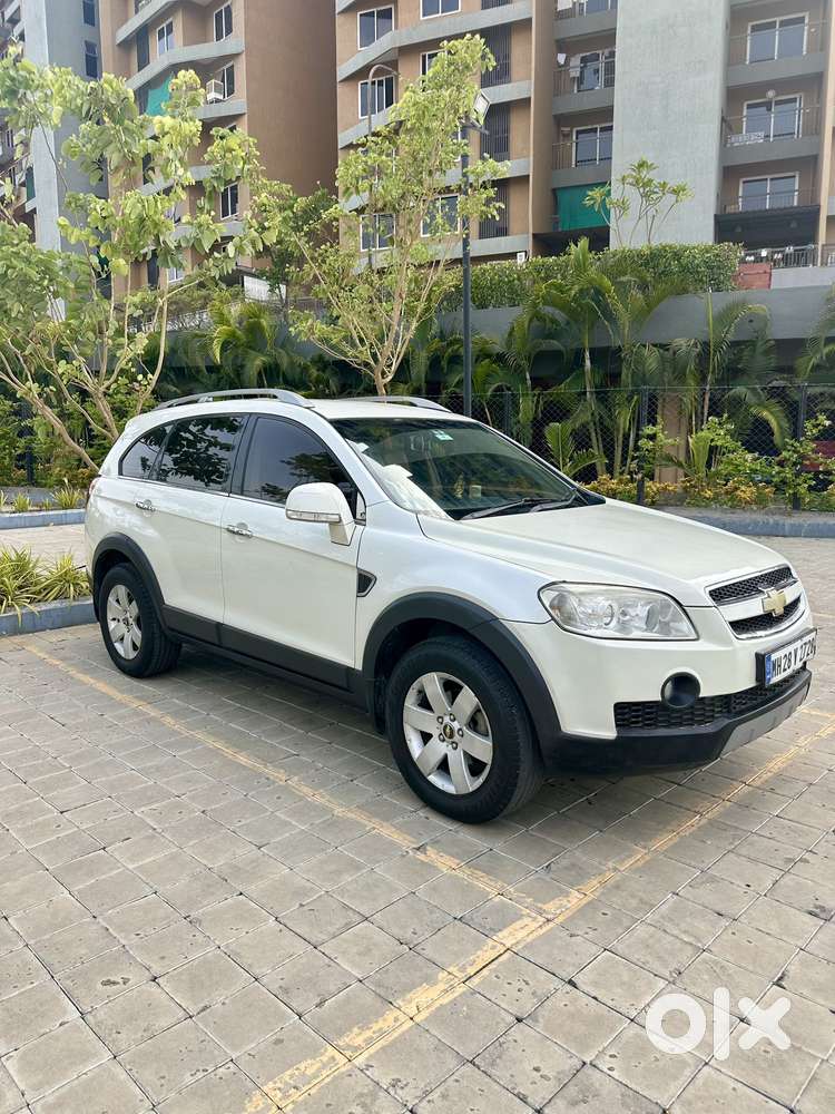 Chevrolet Captiva 2012-2013 2.2 Lt, 2010, Diesel