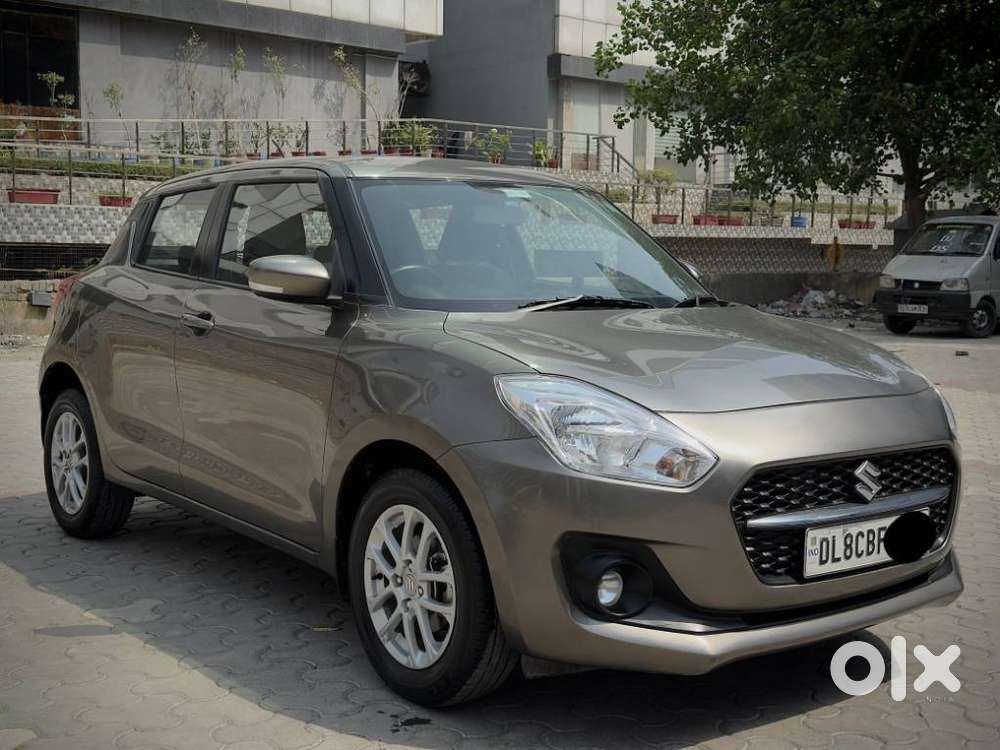 Maruti Suzuki Swift Zxi Plus Amt Dual Tone, 2023, Petrol