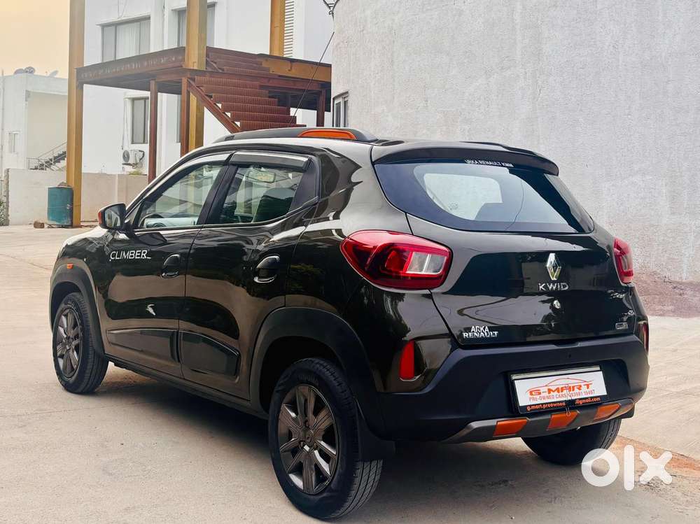 Renault Kwid, 2021, Petrol