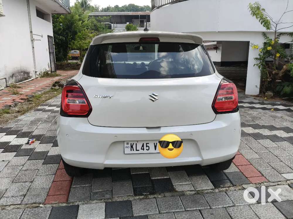 Maruti Suzuki Swift 2021 December Petrol 62000 Km Driven 1, St Owner