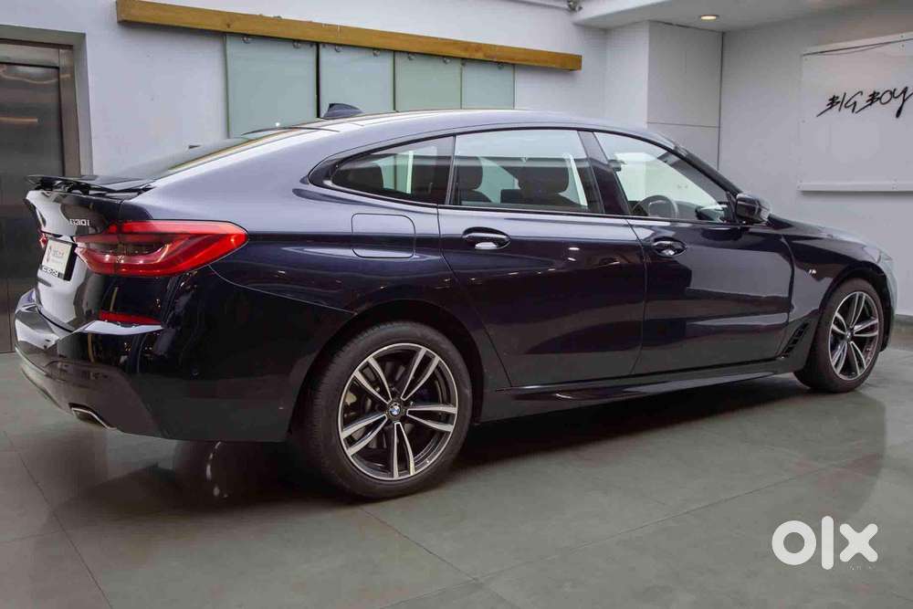 Bmw 6 Series Gt Signature Edition
