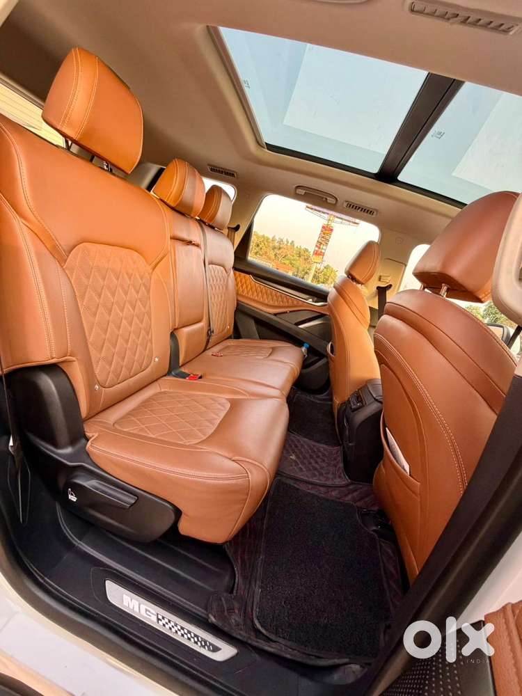 Mg Gloster Savvy 4x2 7str, 2024, Diesel