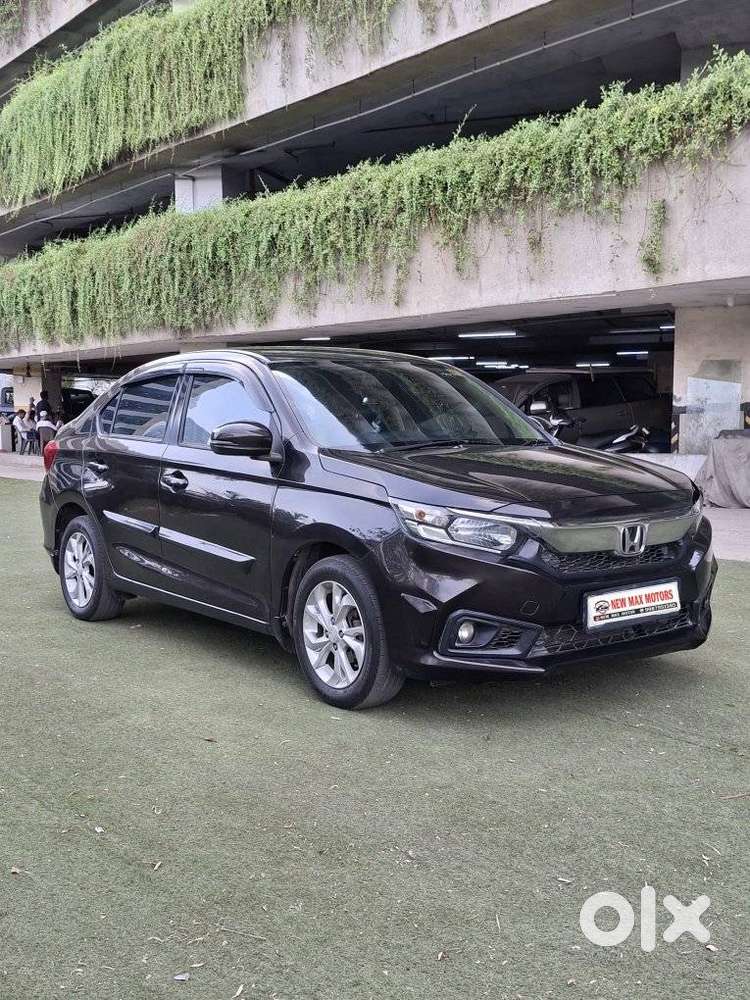 Honda Amaze V Cvt I-dtec, 2018, Diesel