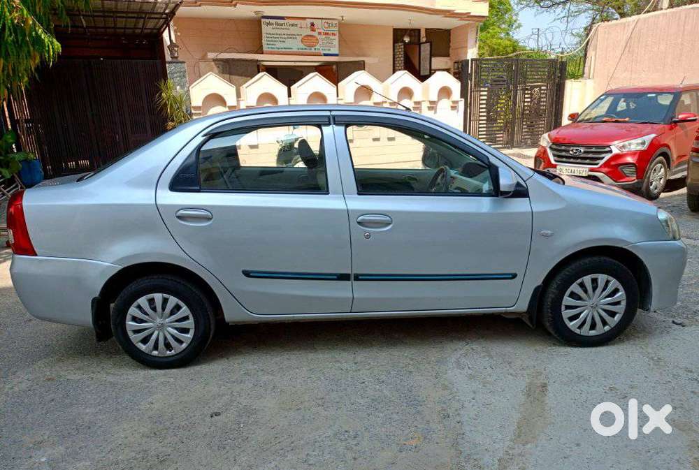 Toyota Etios 1.5 G, 2016, Petrol