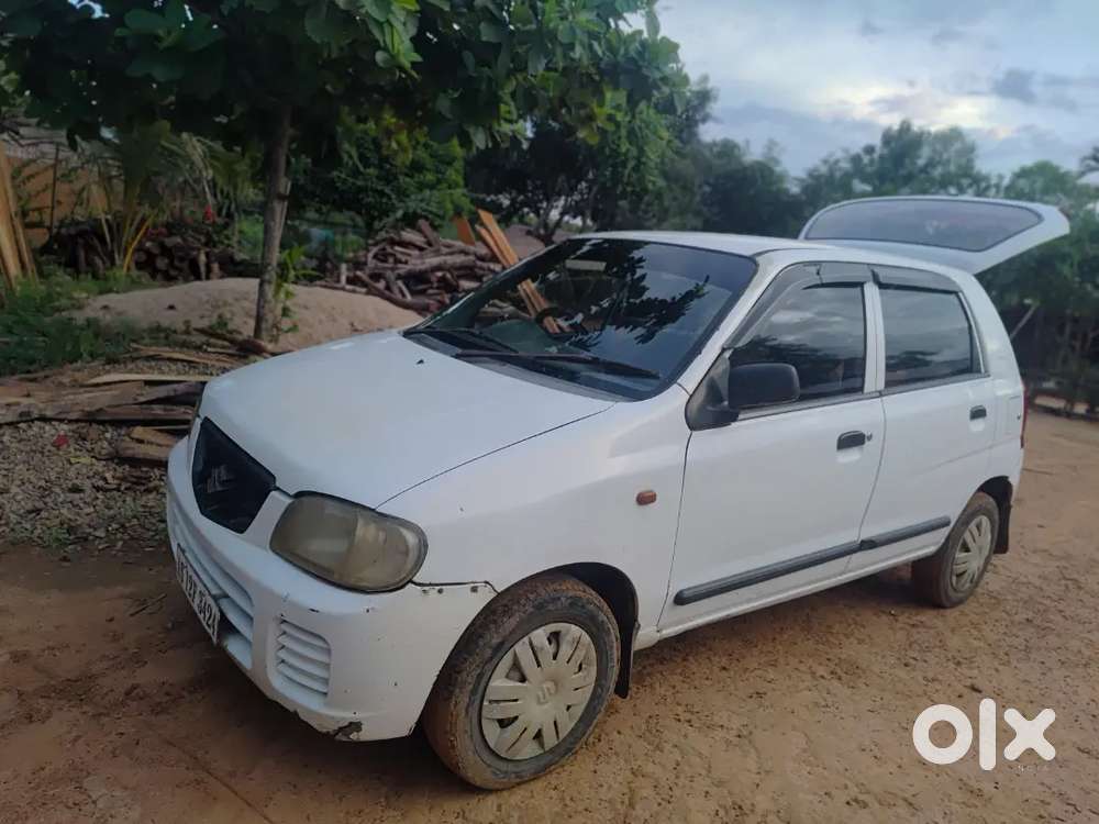 Maruti Suzuki Alto 2008