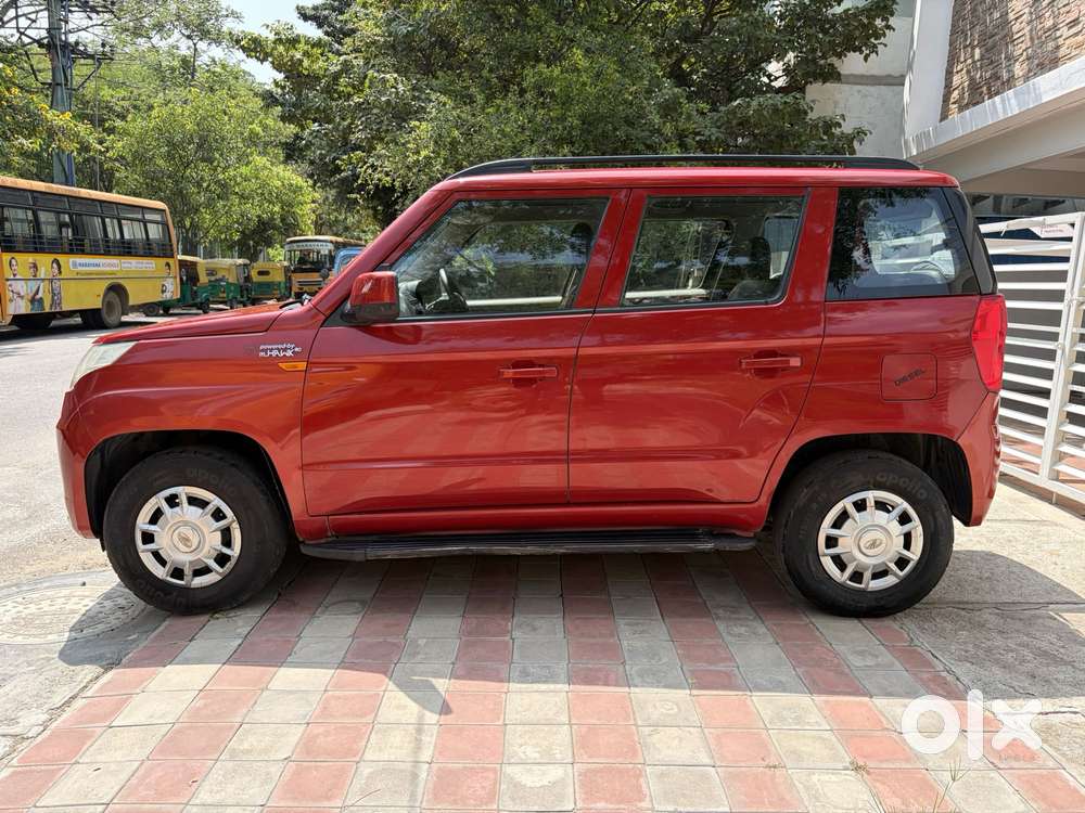 Mahindra Tuv 300 T6, 2016, Diesel