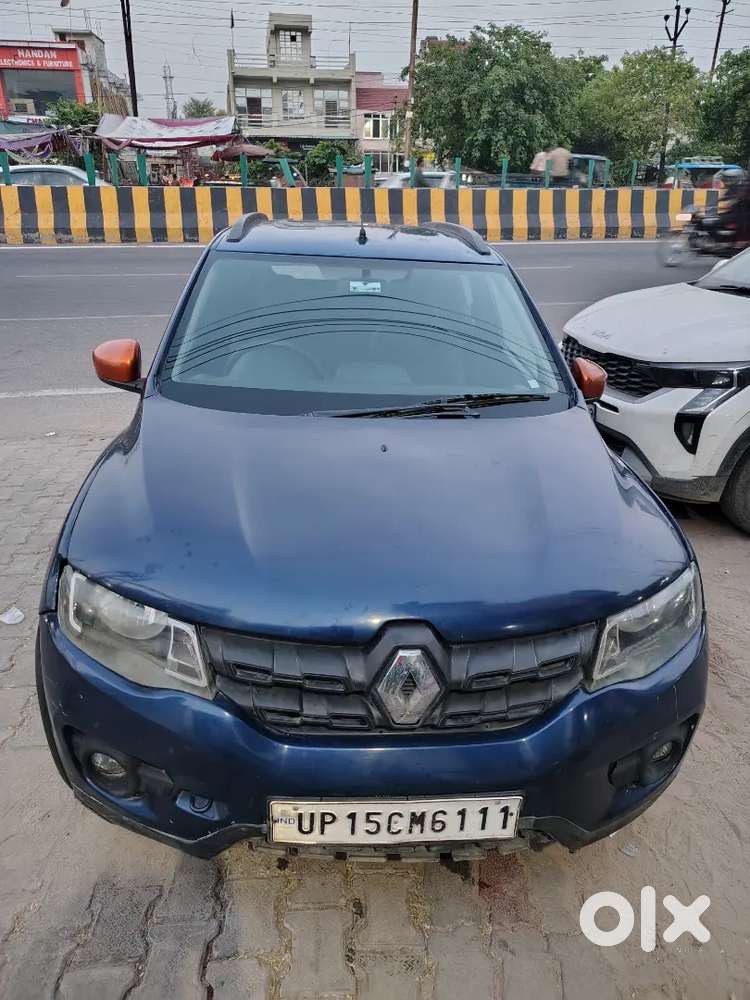 Renault Kwid 2018 Petrol Good Condition