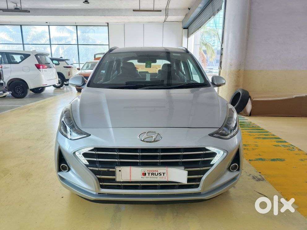 Hyundai Grand I10 Nios Asta, 2019, Petrol