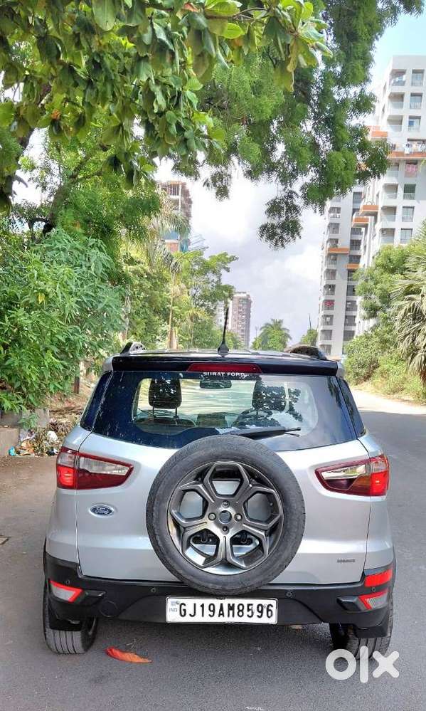 Ford Ecosport 1.5 Titanium Plus Sports, 2019, Diesel