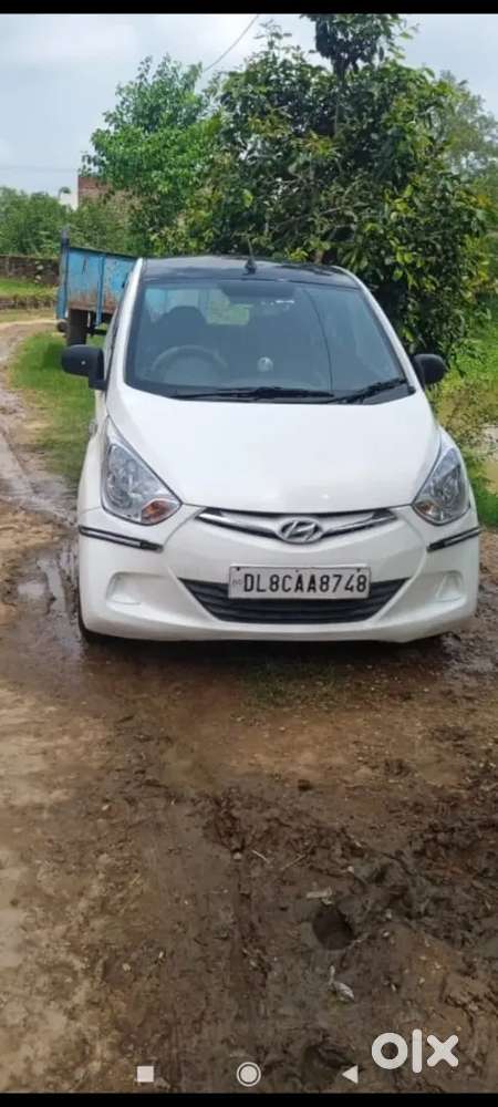 Hyundai Eon 2013 Petrol Well Maintained