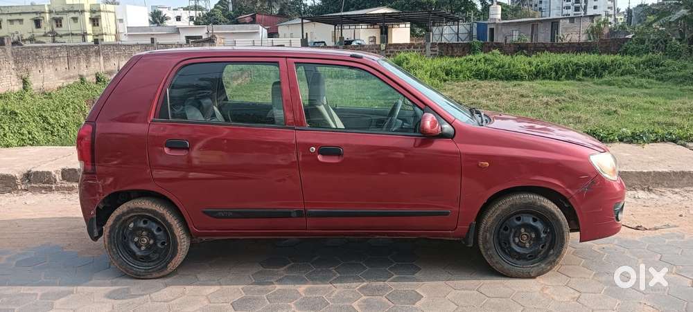 Maruti Suzuki Alto K10 Vxi Ags Optional, 2012, Petrol