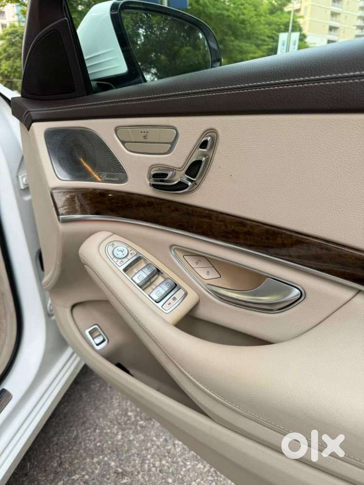 Mercedes-benz S-class S 350 Cdil, 2015, Diesel