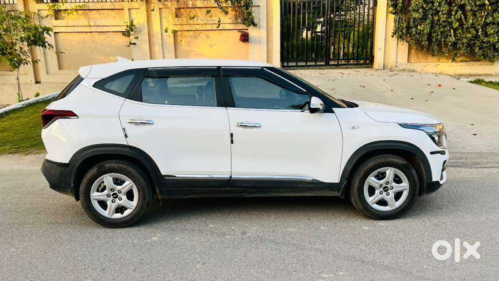 Kia Seltos October 2022 Petrol 23000 Kms