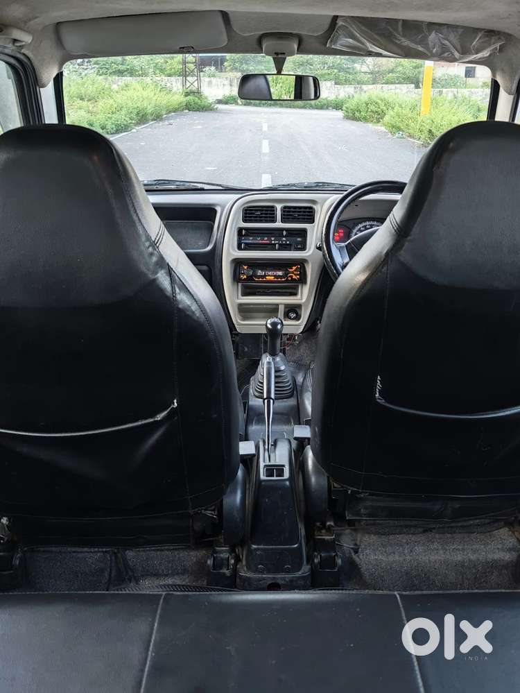 Maruti Suzuki Eeco 1.2 5 Str With A/c+htr Cng, 2019, Cng & Hybrids