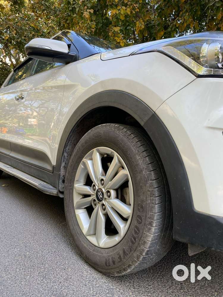 Hyundai Creta 2017 Petrol Excellent Condition