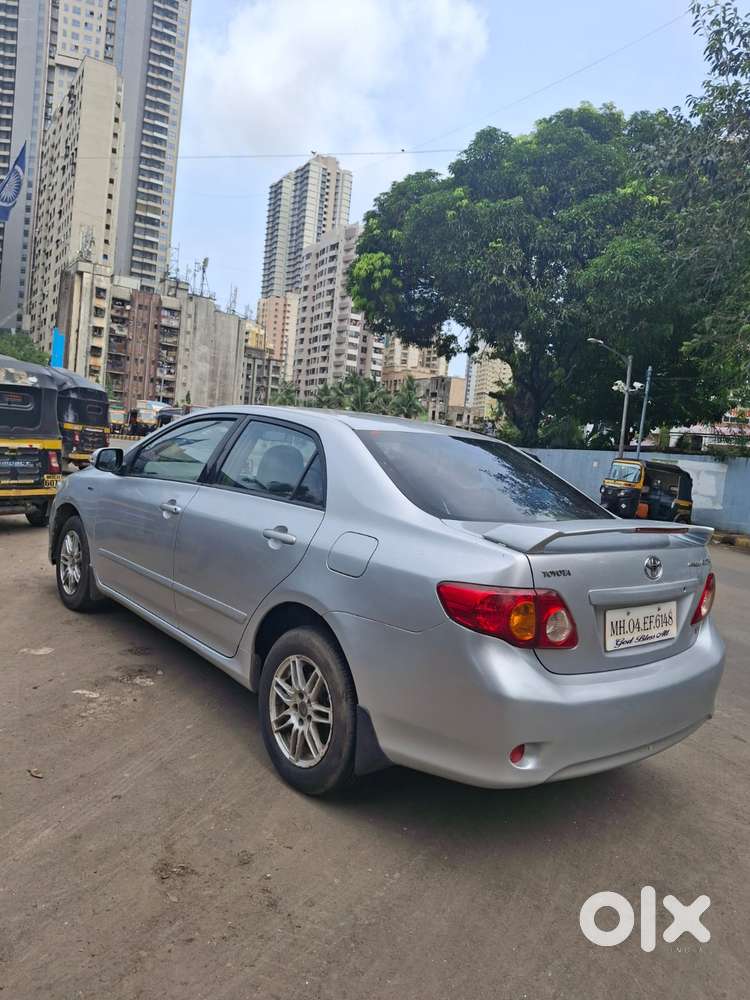 Toyota Corolla Altis G, 2010, Cng & Hybrids