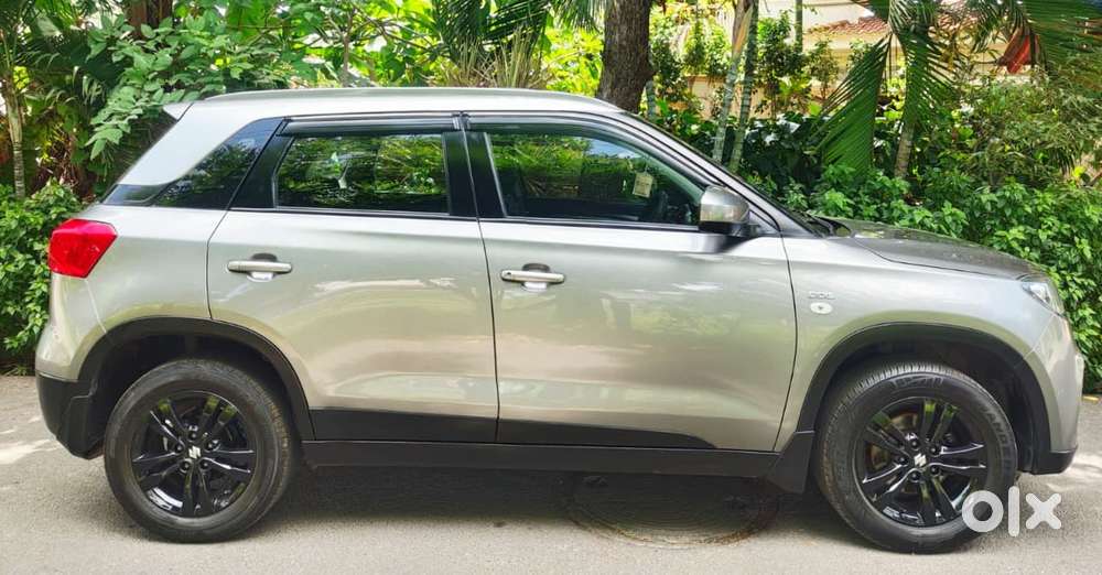 Maruti Suzuki Brezza Zdi, 2018, Diesel