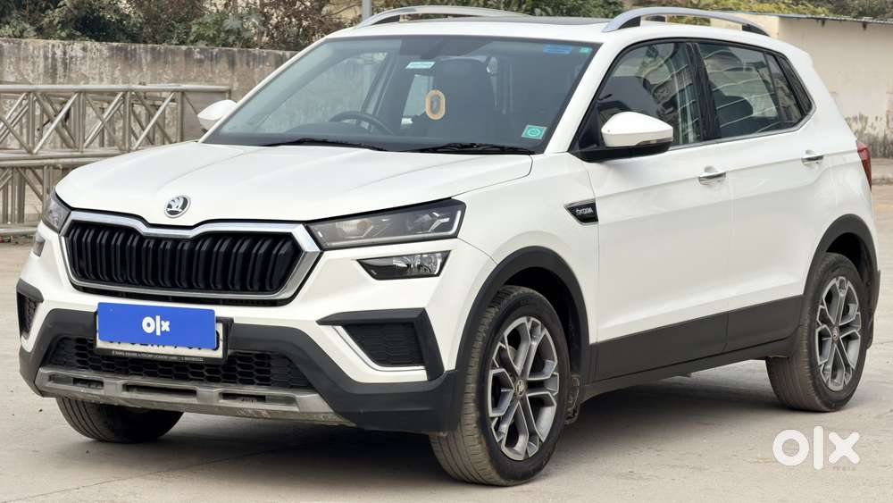 Skoda Kushaq 1.0 Tsi Style, 2021, Petrol