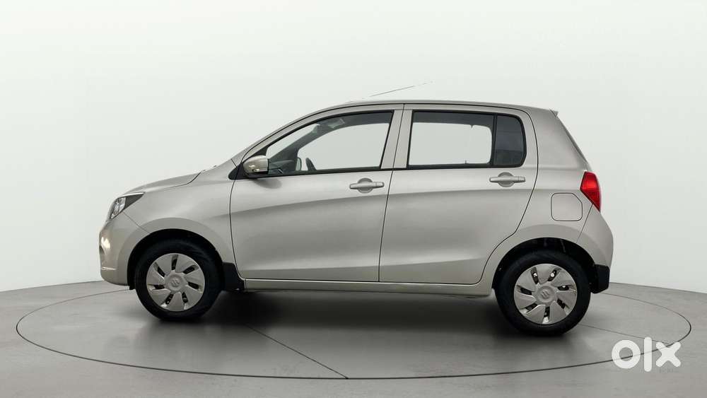 Maruti Suzuki Celerio 2014-2017 Zxi Optional, 2017, Petrol