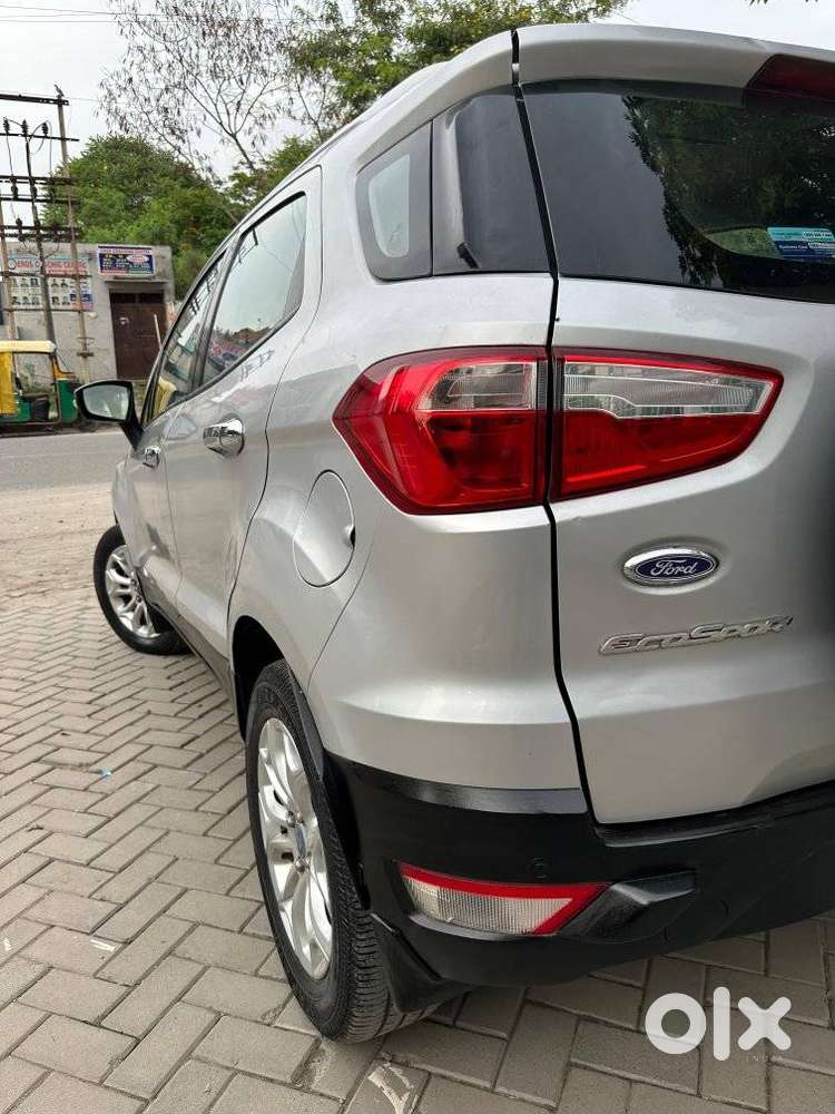 Ford Ecosport, 2015, Petrol