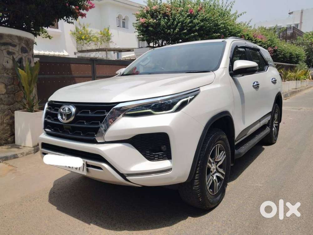 Toyota Fortuner 3.0 4x2 Automatic, 2024, Diesel